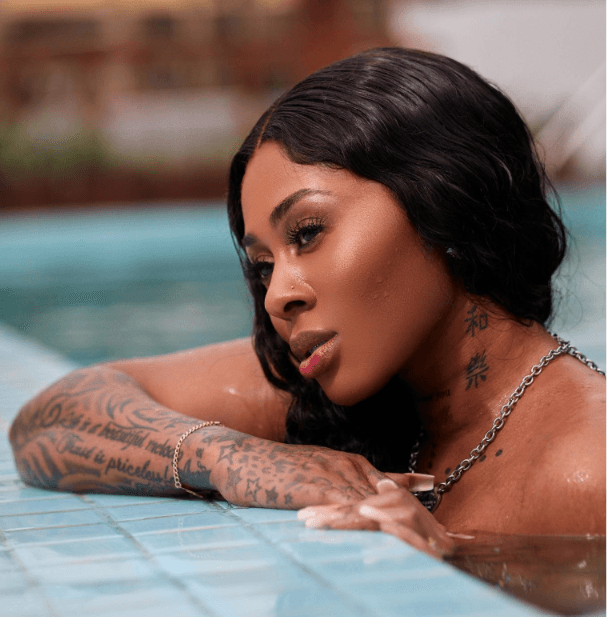 Tiffany Explains Music Break, Business Journey and Why She Is Back for Good