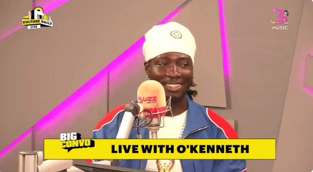 Ghanaian Trap Star O’Kenneth Opens Up on Came of Age, Personal Struggles and His First Headline Show