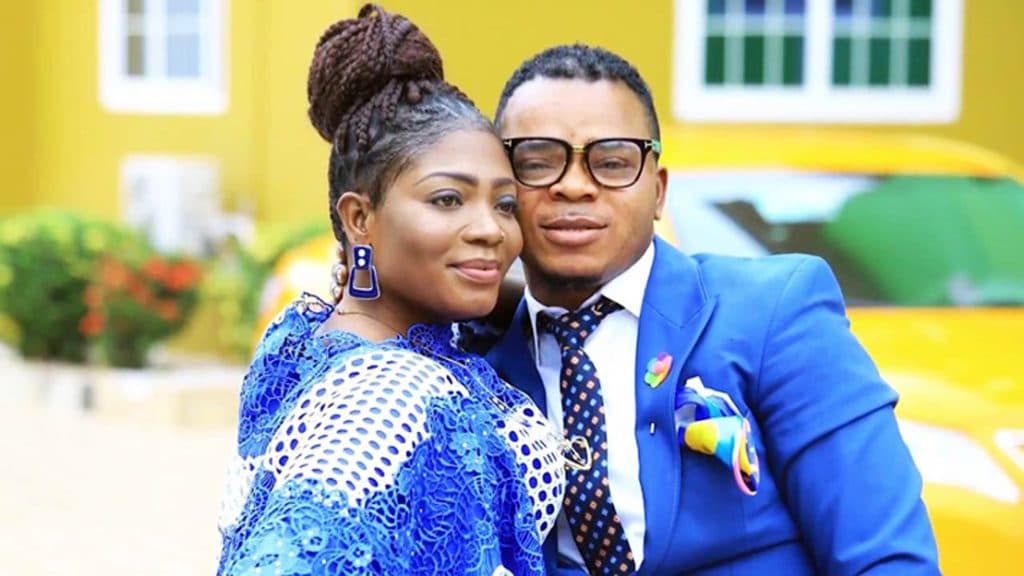 Florence Obinim Hints at Divorce if Bishop Daniel Obinim Wants Out